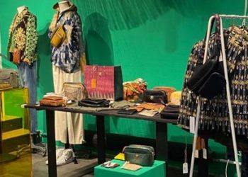 Merci Beyond Bali, Ruang Bagi Produk Kreatif Indonesia di Pusat Kota Paris