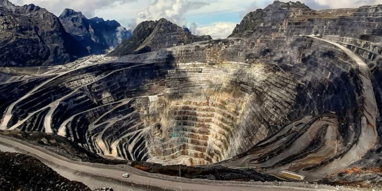 Freeport Indonesia Bidik Penjualan Emas dan Tembaga Rp48,16 Triliun di Semester I/2021