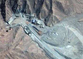 AS Deteksi China Ekspansi Secara Senyap Bangun Kekuatan Rudal Nuklir