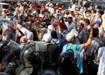 Gejolak Politik di Tunisia: Arab Saudi Dukung Upaya Pemulihan Stabilitas Keamanan