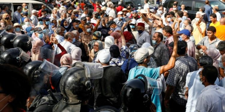Gejolak Politik di Tunisia: Arab Saudi Dukung Upaya Pemulihan Stabilitas Keamanan