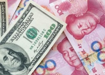Yuan China Anjlok Digilas Dolar AS
