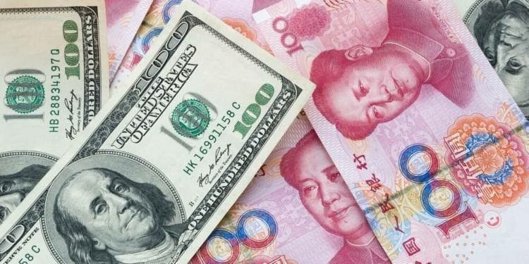 Yuan China Anjlok Digilas Dolar AS