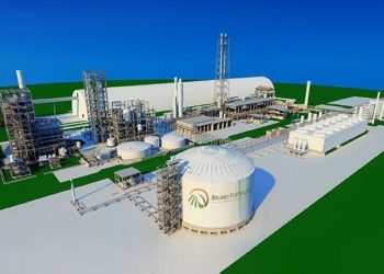 Brunei Fertilizer Industries Buka Peluang Kerjasama Industri Pupuk dengan Indonesia