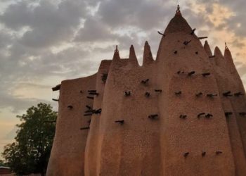 UNESCO Tetapkan Masjid di Pantai Gading Sebagai World Heritage