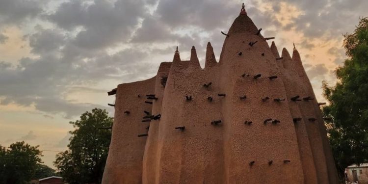 UNESCO Tetapkan Masjid di Pantai Gading Sebagai World Heritage