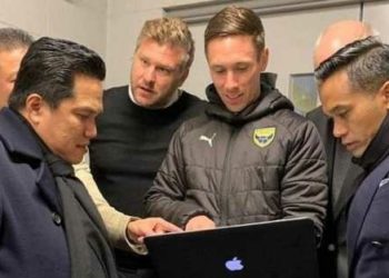 Pengusaha Indonesia, Anindya Bakrie dan Erick Thohir Segera Beli 51 Persen Saham Oxford United
