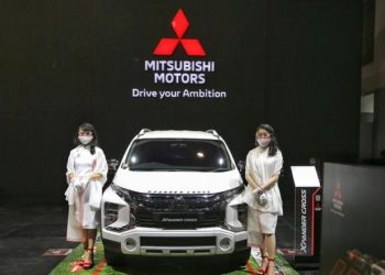 Indonesia Jadi Penyumbang Terbesar Pasar Mitsubishi Secara Global