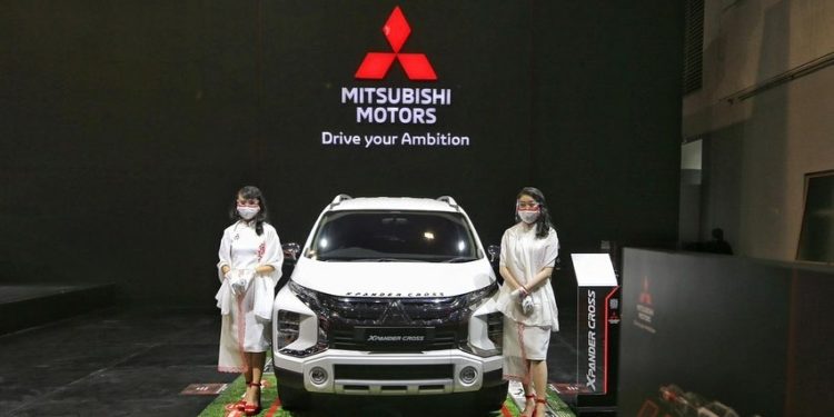 Indonesia Jadi Penyumbang Terbesar Pasar Mitsubishi Secara Global