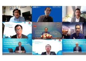 Percepatan Ekonomi Digital Jadi Kunci Integrasi yang Inklusif di Asia Pasifik