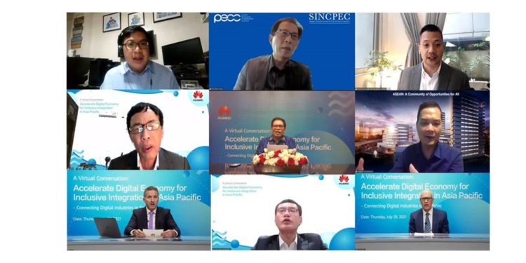 Percepatan Ekonomi Digital Jadi Kunci Integrasi yang Inklusif di Asia Pasifik