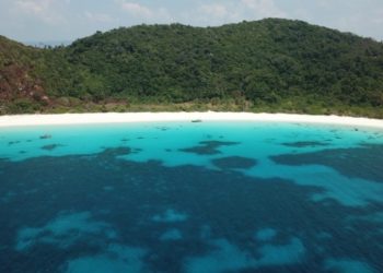 Kawasan Konservasi Perairan di Indonesia Masih Jauh dari Target PBB