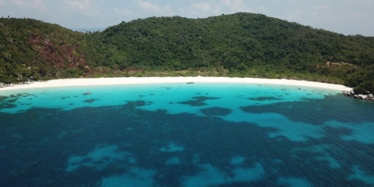 Kawasan Konservasi Perairan di Indonesia Masih Jauh dari Target PBB