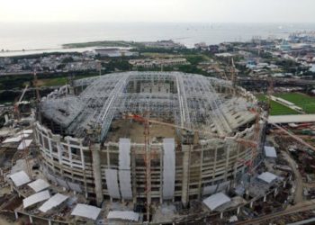 Jakarta International Stadium (JIS) Gagas Forum “Satu Atap, Satu Bangsa, #StadionKita”