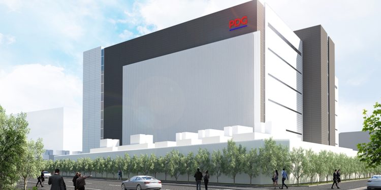 Investasi USD1 Miliar, Princeton Digital Group Bangun Pusat Data 100 MW di Jepang