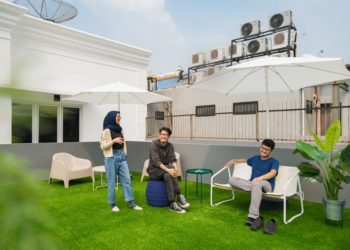 Cove Tawarkan Co-Living di Indonesia, Hunian Aman dan Nyaman di Masa Pandemi