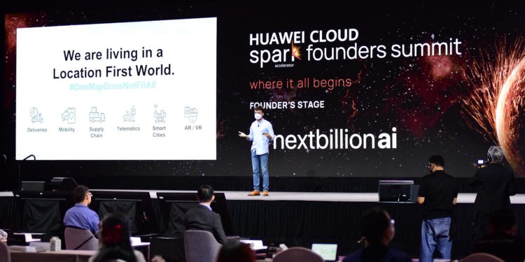 Huawei Investasi USD100 Juta Perkuat Ekosistem Startup di Asia Pasifik