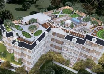 Investasi Rp300 Miliar, Diamondland Bangun Apple5 Condovilla di Jakarta Selatan