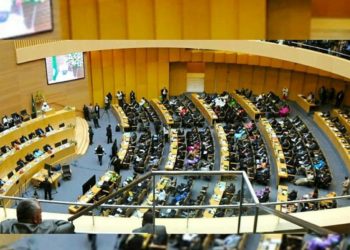 Aljazair Galang Negara-negara Afrika Tolak Israel Bergabung Uni Afrika