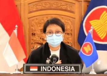 Indonesia Dipercaya Jadi Koordinator Dialog Kemitraan ASEAN-AS