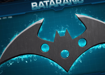 DC Luncurkan Aplikasi Batman Augmented Reality Pertama di Dunia