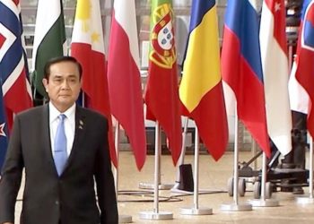 PM Thailand Prayut Didesak Mundur karena Dinilai Gagal Atasi Covid-19