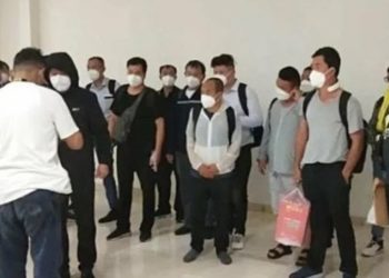 Varian Delta Mengganas di China, Puluhan TKA Justru Masuk Indonesia