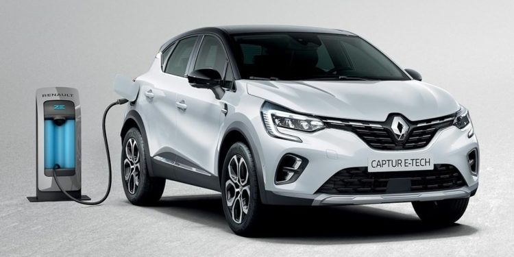 Renault dan Geely Siap Produksi Kendaraan Hibrida untuk Pasar Asia