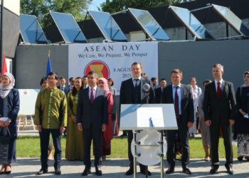 ASEAN-Ukraina Optimis Capai Target Perdagangan USD5 Miliar
