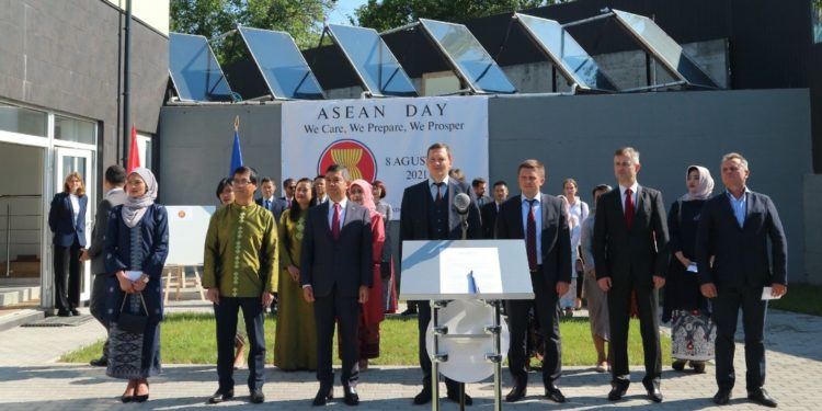 ASEAN-Ukraina Optimis Capai Target Perdagangan USD5 Miliar