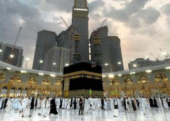 Arab Saudi Tambah Kapasitas Jamaah Umrah Jadi 2 Juta per Bulan