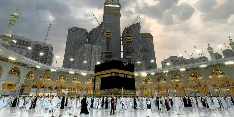 Arab Saudi Tambah Kapasitas Jamaah Umrah Jadi 2 Juta per Bulan