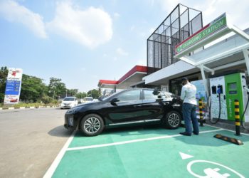 Indonesia Siap Miliki Green Energy Station
