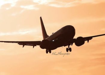 Pesawat Boeing 737 MAX Mulai Uji Terbang di China