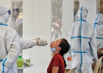 Thailand Siap Eksperimen 2 Vaksin COVID-19 Semprotan Hidung Akhir 2021