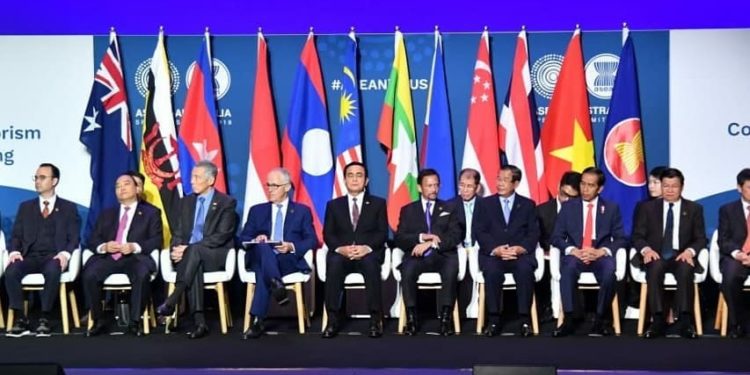 Indonesia Siap Pimpin Colombo Plan, Perkuat Kerjasama di Asia Pasifik