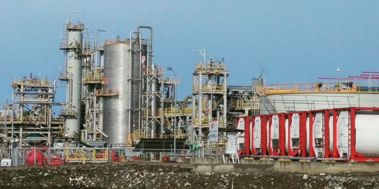 Pertamina Temukan Cadangan Migas Hidrokarbon di Matindok