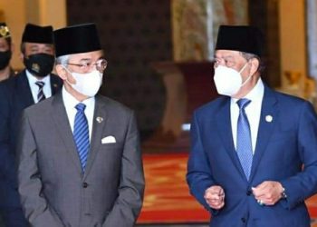 PM Malaysia Muhyiddin Yassin Segera Mundur