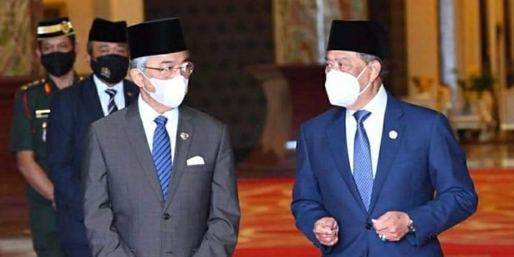 PM Malaysia Muhyiddin Yassin Segera Mundur