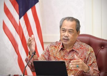 Muhyiddin Yassin Resmi Mundur dari PM Malaysia