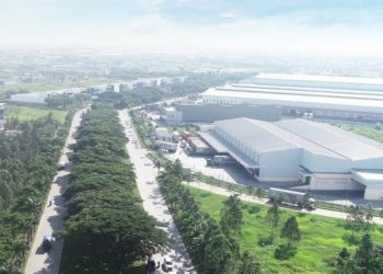 Jababeka Komitmen Wujudkan Green Industrial Estate