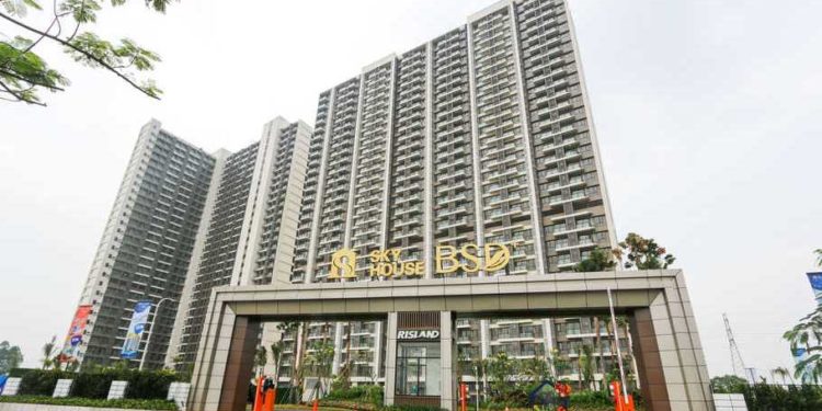 Gairah Pasar Properti: Risland Luncurkan Tower Kensington Apartemen Sky House BSD+