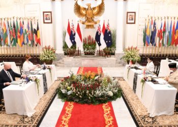 Indonesia dan Australia Sepakat Perkuat Kolaborasi dalam Pertemuan 2+2