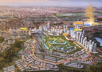 GELIAT INDUSTRI PROPERTI: Lippo Karawaci Target Pra Pejualan Rp4,2 Triliun