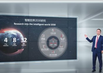 Huawei Ungkap Intelligent World 2030 untuk Eksplorasi Tren Dekade Mendatang