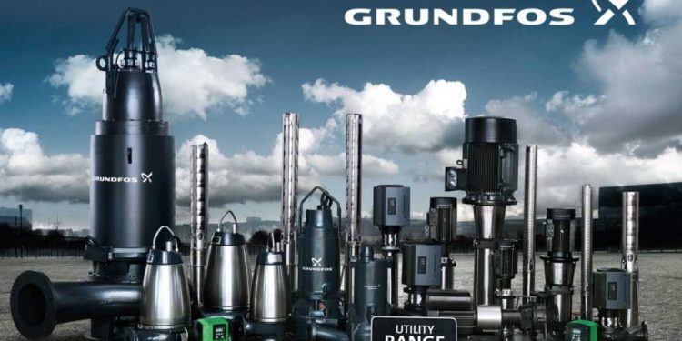 Grundfos delivers strong financial performance in 2020