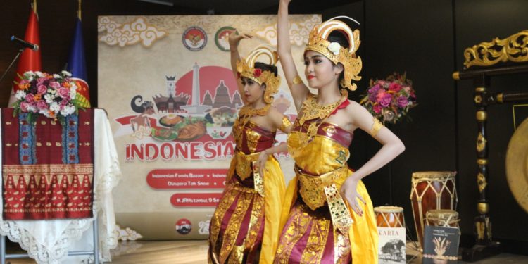 Indonesian Day di Istanbul, Hadirkan Ragam Kuliner hingga Pentas Budaya