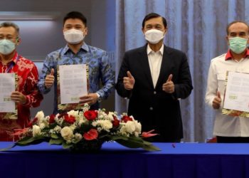 Huawei Dukung Penuh Keamanan Siber di Indonesia