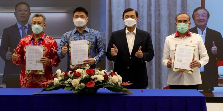 Huawei Dukung Penuh Keamanan Siber di Indonesia