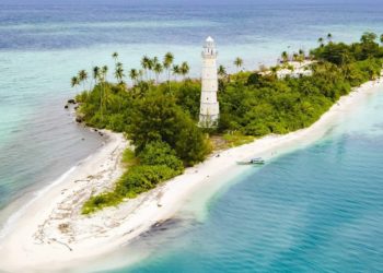UEA Gandeng China Investasi Rp7,1 Triliun di Aceh